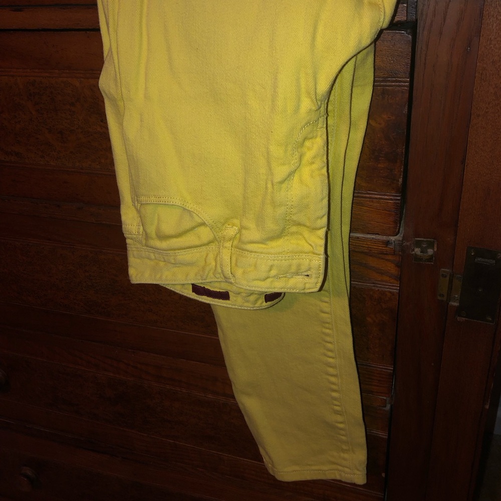 Banana Republic Color Jeans